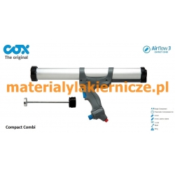 COX Airflow 3 compact combi materialylakiernicze.pl